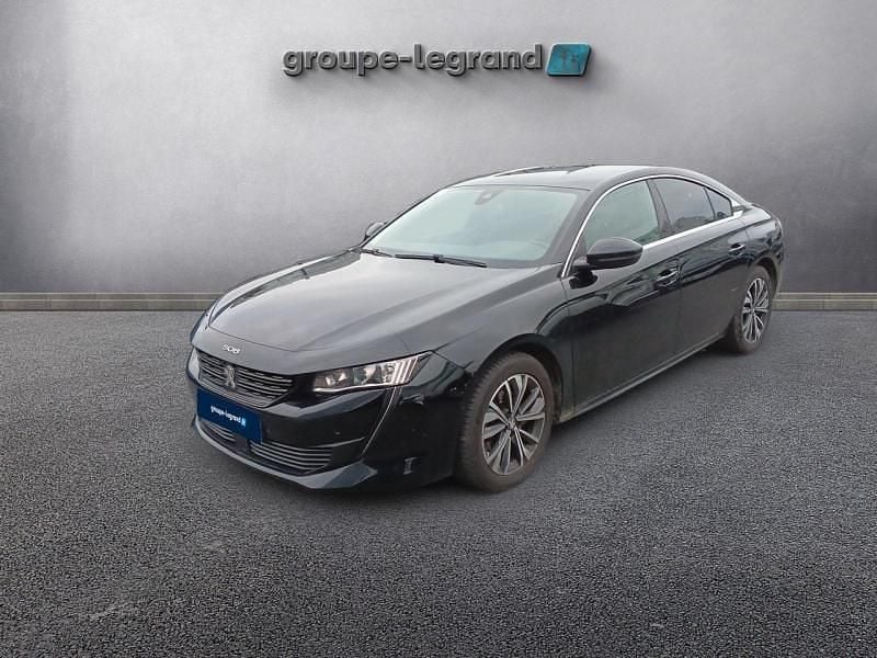 Utilisé 2019 Peugeot 508 Allure Berline | 14 990 € (Prix juste) - Image 1/4
