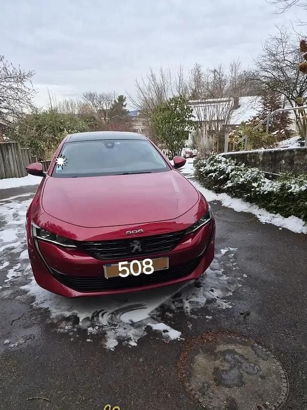 Occasion 2019 Peugeot 508 S Berline | 14 500 € (Super prix) - Image 1/4