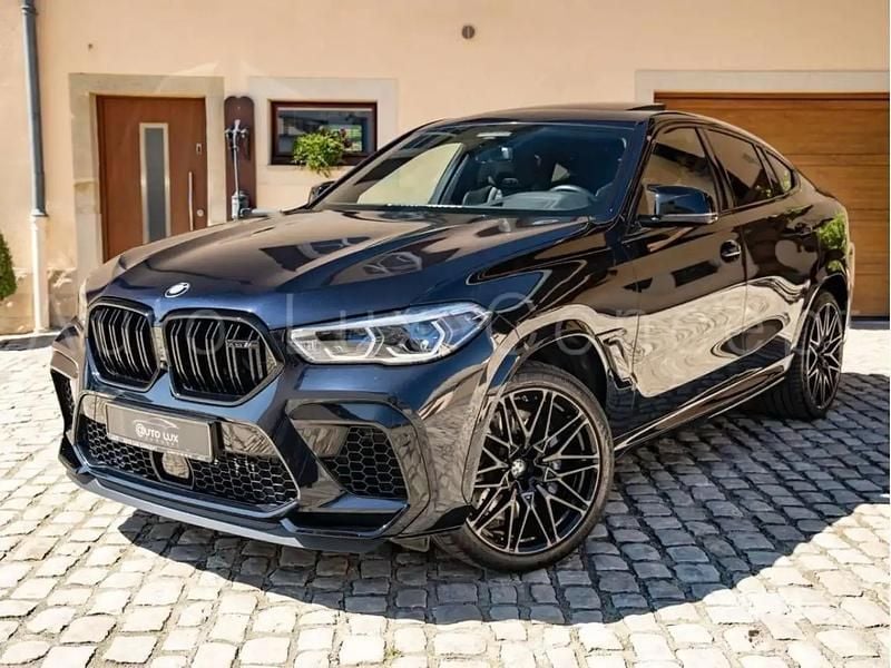 Occasion BMW X6 M Competition Edition 625 ch (459 kW) 2020 Noir SUV