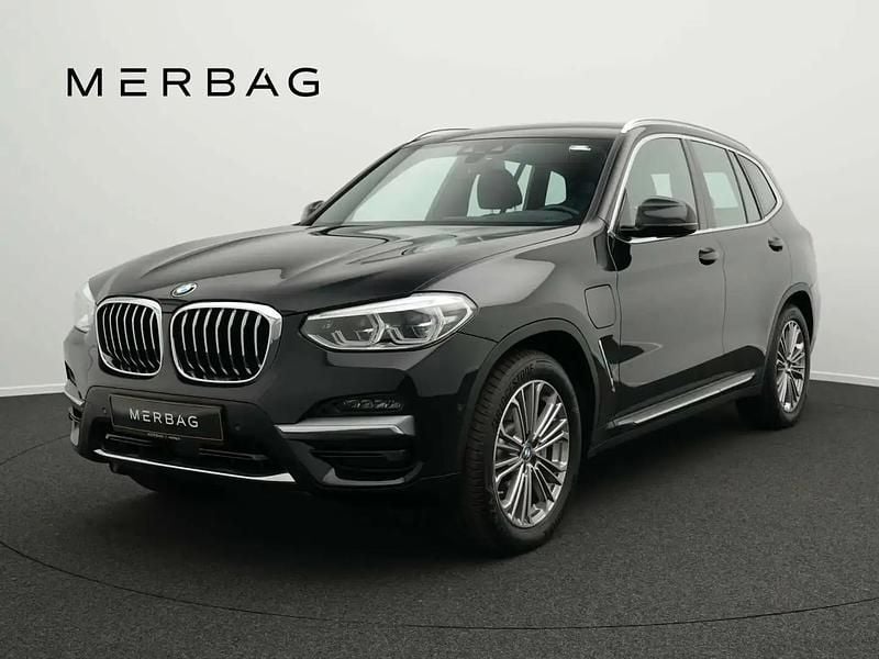 Noir Utilisé 2020 BMW X3 Luxury Line SUV | 35 990 € (Bon prix) - Image 1/4