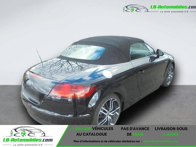 Occasion Audi TT Sport 160 ch (117 kW) 2010 Coupé