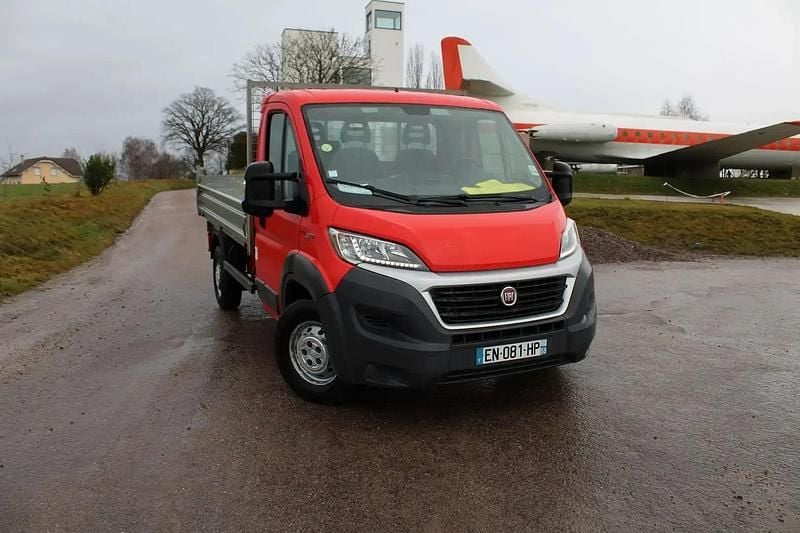 Occasion Fiat Ducato 132 ch (97 kW) 2017 Van