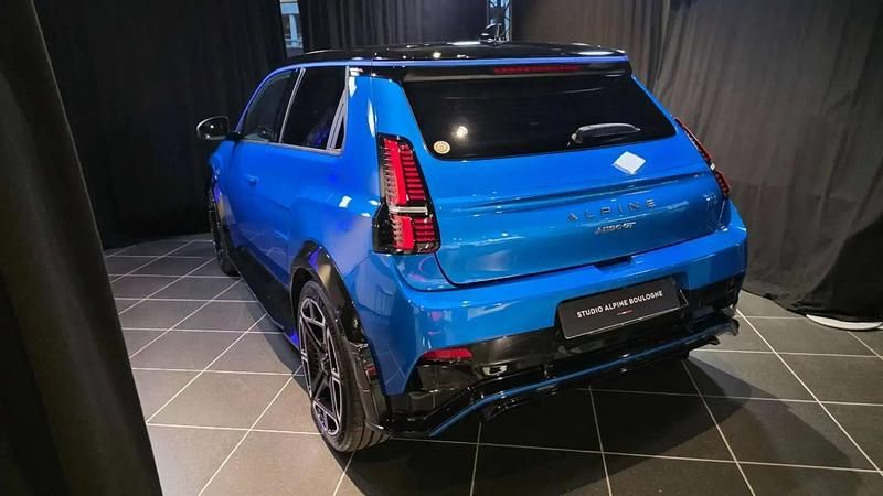 Occasion Alpine A290 2025 Bleu Citadine