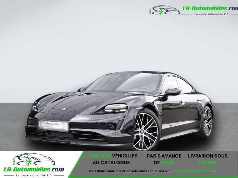 Utilisé 2024 Porsche Taycan Berline | 89 300 € (Super prix) - Image 1/4