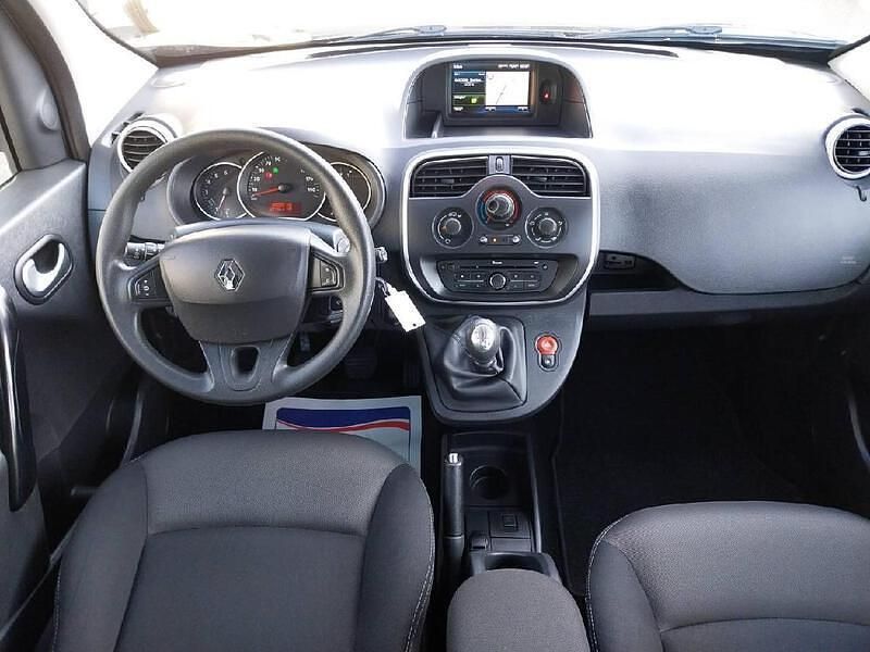 Noir Utilisé 2021 Renault Kangoo Business Monospace | 18 490 € (Prix juste) - Image 1/4