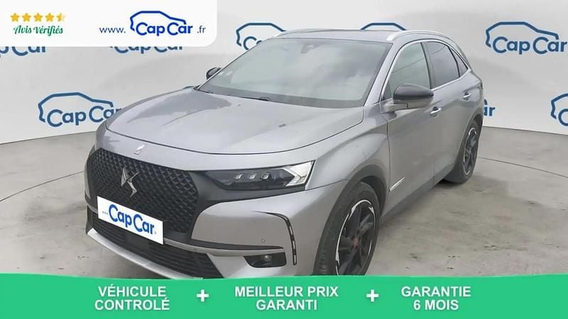 Utilisé 2020 DS Automobiles DS7 Crossback Performance Line Plus SUV | 24 490 € (Super prix) - Image 1/4