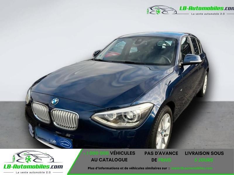 Occasion BMW 116 Comfort Edition 136 ch (100 kW) 2014 Citadine