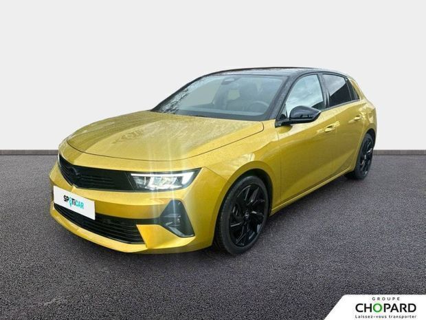 Jaune Utilisé 2023 Opel Astra | 18 990 € (Bon prix) - Image 1/4