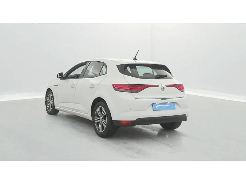 Occasion Renault Mégane IV Evolution 115 ch (84 kW) 2022 Blanc Berline