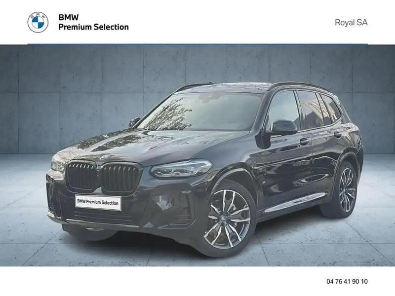 Noir Occasion 2023 BMW X3 M Sport SUV | 41 980 € (Prix juste) - Image 1/4