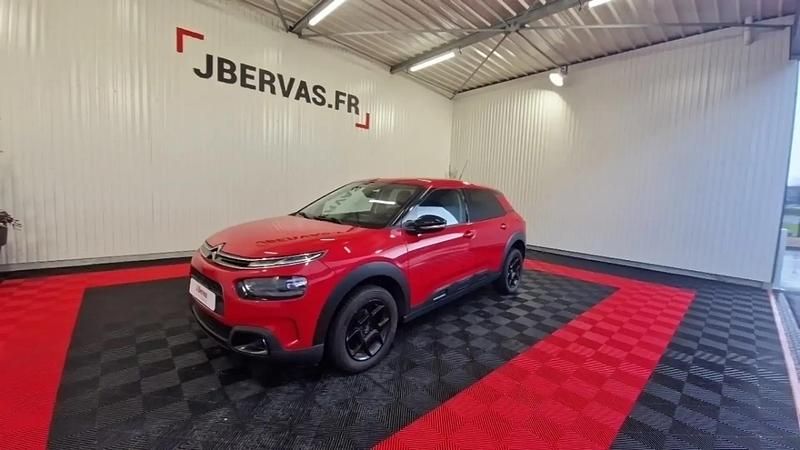 Rouge Occasion 2019 Citroën C4 Business Class SUV | 9 290 € (Bon prix) - Image 1/4