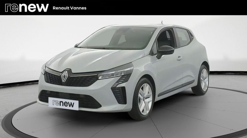 Gris Utilisé 2024 Renault Clio V Evolution Citadine | 14 870 € (Bon prix) - Image 1/3