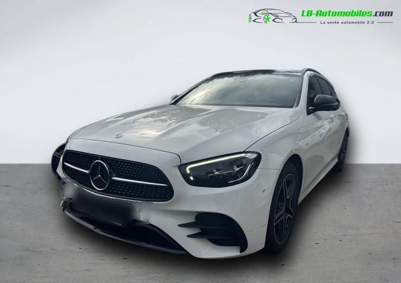Utilisé 2022 Mercedes E300 Berline | 40 000 € (Prix juste) - Image 1/4