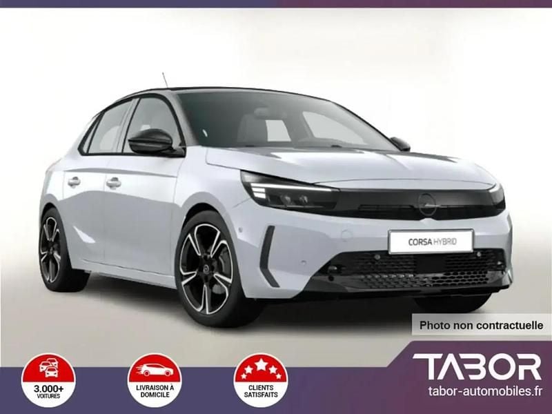 Blanc Nouvelle 2025 Opel Corsa Citadine | 22 173 € (Prix juste) - Image 1/4