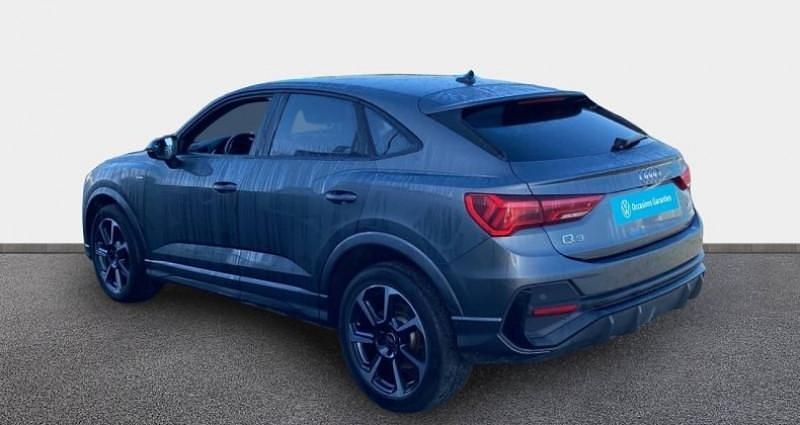 Occasion Audi Q3 Sportback S-Line 200 ch (147 kW) 2022 SUV