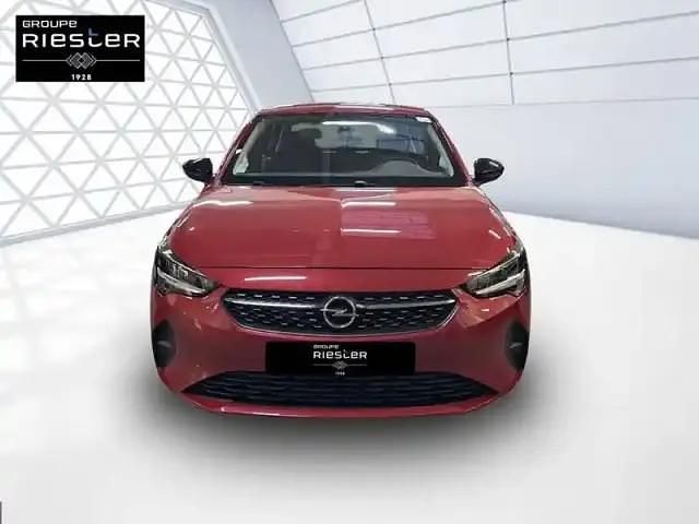 Occasion Opel Corsa 75 ch (55 kW) 2023 Rouge Berline