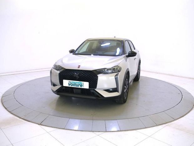 Gris Utilisé 2024 DS Automobiles DS3 Performance | 20 990 € (Prix juste) - Image 1/4