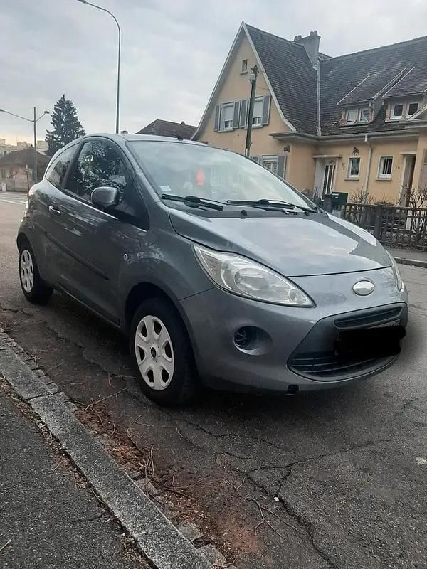 Occasion Ford Ka Titanium 69 ch (50 kW) 2009 Citadine
