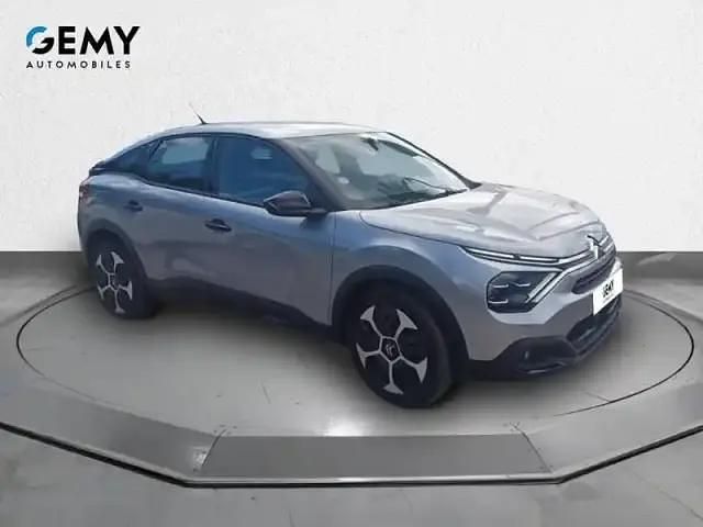 Occasion Citroën C4 PureTech 130 ch (95 kW) 2022 Gris acier Berline