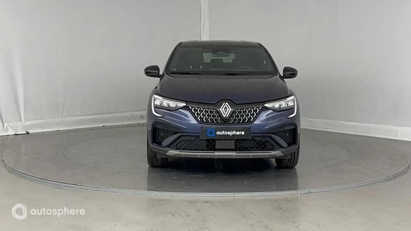Occasion Renault Arkana Techno 95 ch (69 kW) 2025 Blanc SUV