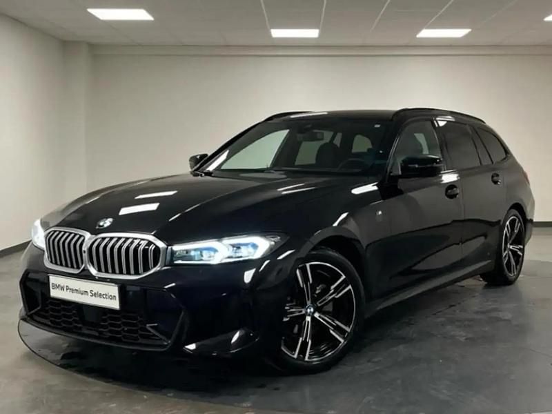 Occasion BMW 320 M Sport 193 ch (141 kW) 2025 Noir Break