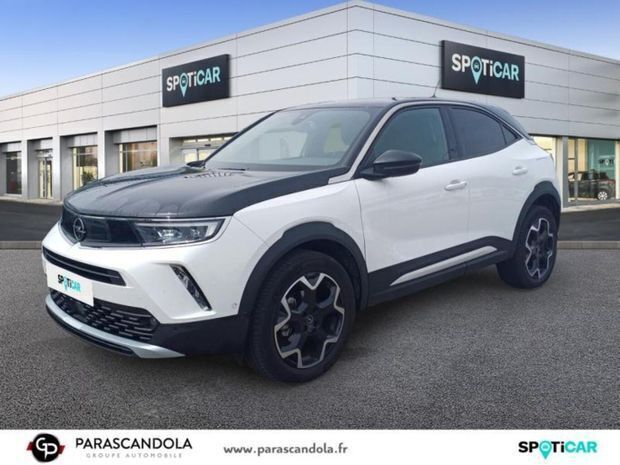 Noir Utilisé 2021 Opel Mokka Ultimate SUV | 18 790 € (Prix assez cher) - Image 1/4