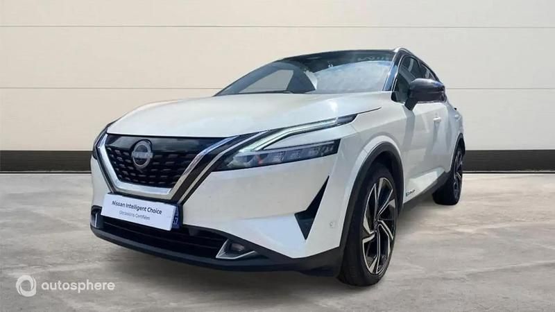 Biton Utilisé 2023 Nissan Qashqai Tekna+ SUV | 29 999 € (Prix juste) - Image 1/4