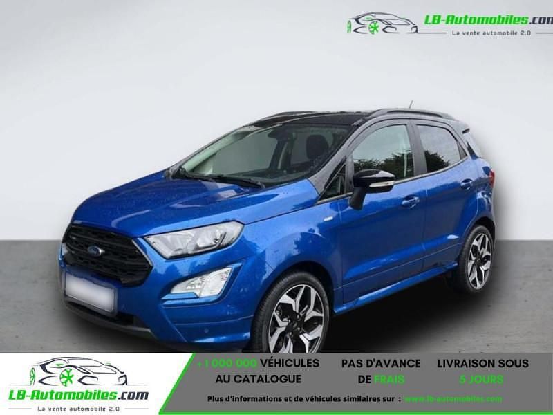 Occasion 2019 Ford Ecosport SUV | 19 800 € (Prix juste) - Image 1/4