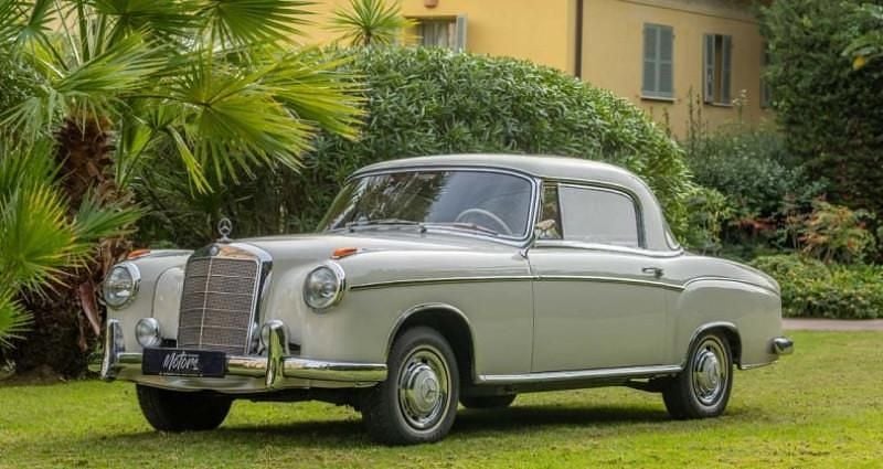 Occasion Mercedes 220 106 ch (77 kW) 1958