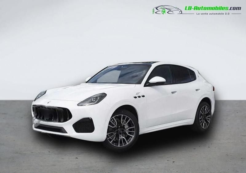 Utilisé 2022 Maserati Grecale SUV | 75 400 € (Prix juste) - Image 1/4