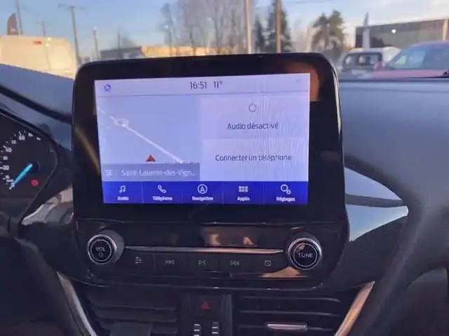 Occasion Ford Puma Titanium 2022 Bleu SUV