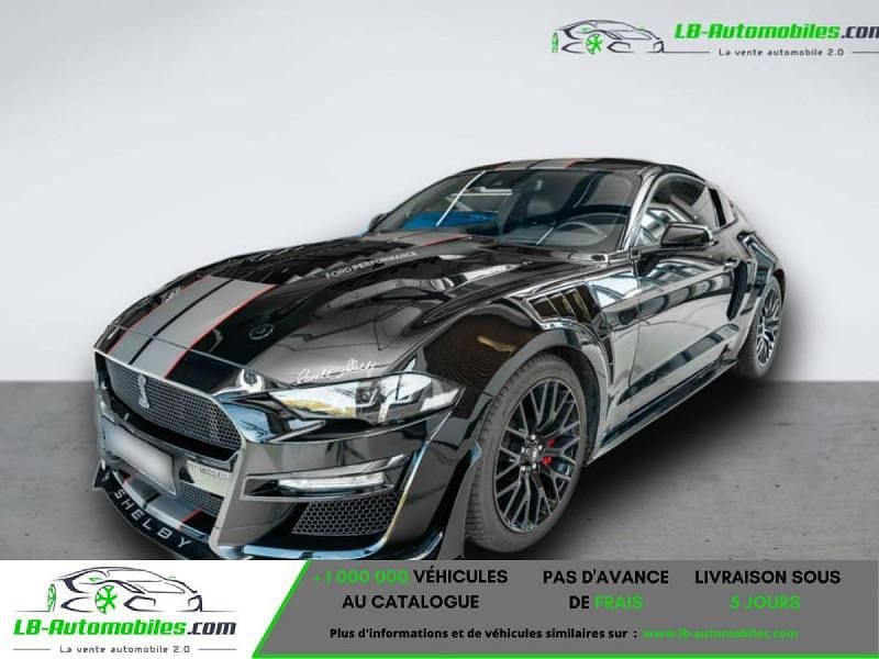 Utilisé 2022 Ford Mustang GT Premium Coupé | 51 500 € (Prix assez cher) - Image 1/4