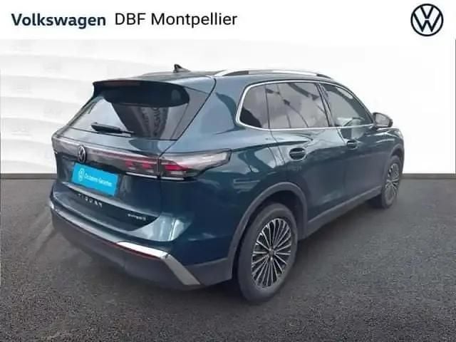 Occasion VW Tiguan Elegance 2025 Bleu SUV