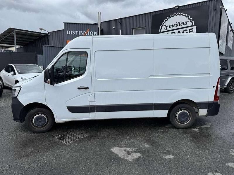 Occasion Renault Master 135 ch (99 kW) 2022 Blanc Van