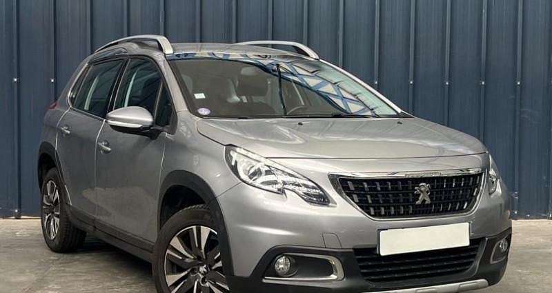 Utilisé 2018 Peugeot 2008 Allure SUV | 8 490 € (Super prix) - Image 1/4