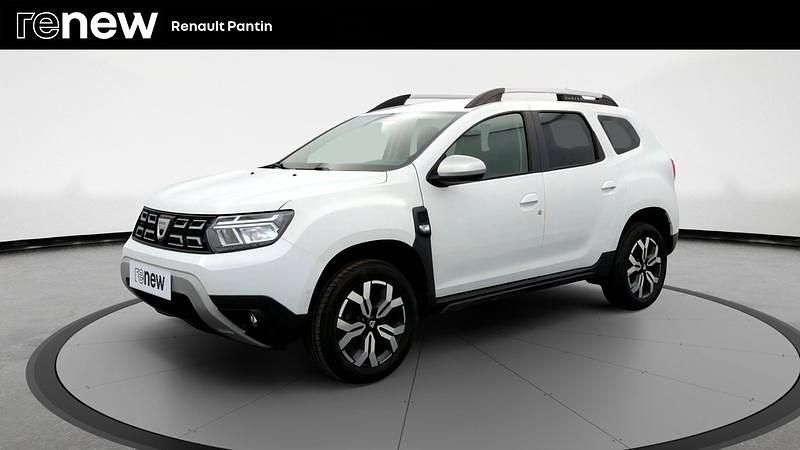 Occasion Dacia Duster Prestige 2022 Blanc SUV