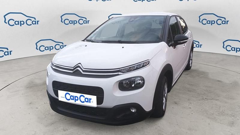Utilisé 2019 Citroën C3 PureTech Citadine | 5 990 € (Super prix) - Image 1/3