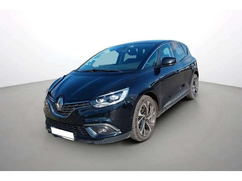 Noir Utilisé 2020 Renault Scénic IV Intens Monospace | 18 490 € (Prix juste) - Image 1/4