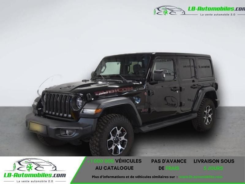 Occasion 2020 Jeep Wrangler SUV | 43 800 € (Bon prix) - Image 1/4