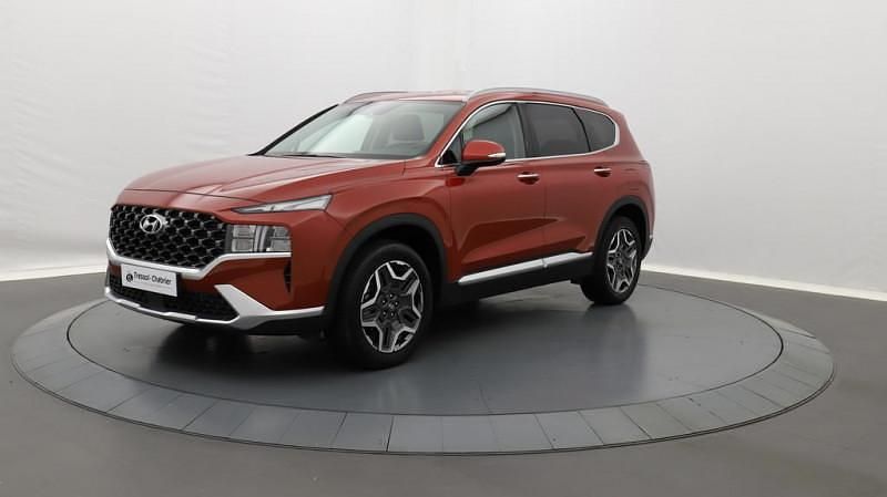 Utilisé 2021 Hyundai Santa Fe SUV | 34 988 € (Prix assez cher) - Image 1/4