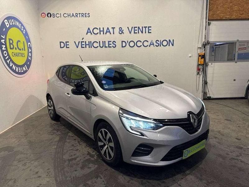 Occasion Renault Clio V Equilibre 91 ch (66 kW) 2023 Gris Berline