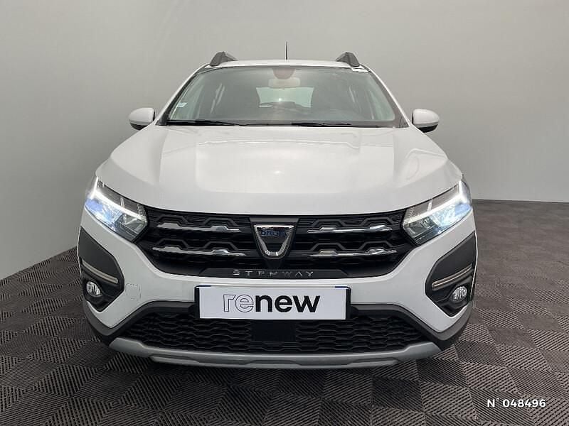 Occasion Dacia Sandero Comfort 2021 Blanc Citadine