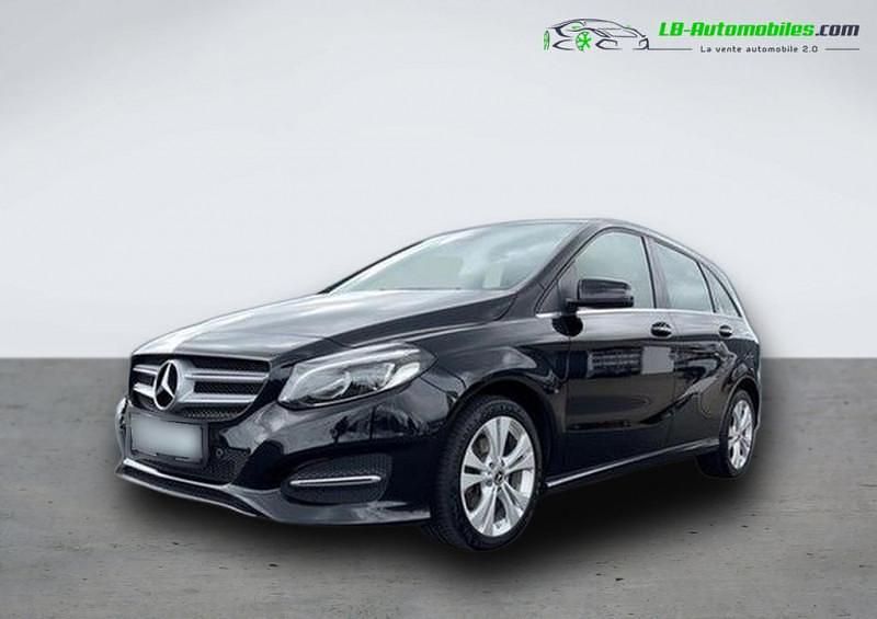 Utilisé 2019 Mercedes B200 Monospace | 24 600 € (Prix assez cher) - Image 1/4