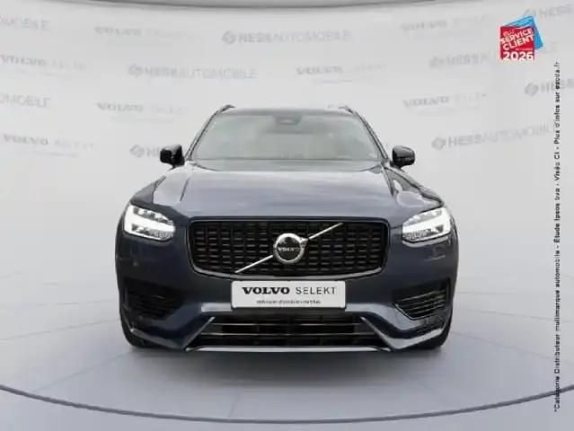 Occasion Volvo XC90 Ultimate 2022 Bleu denim métallisé SUV