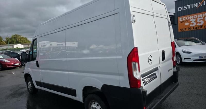Occasion Opel Movano Business 140 ch (102 kW) 2022 Van