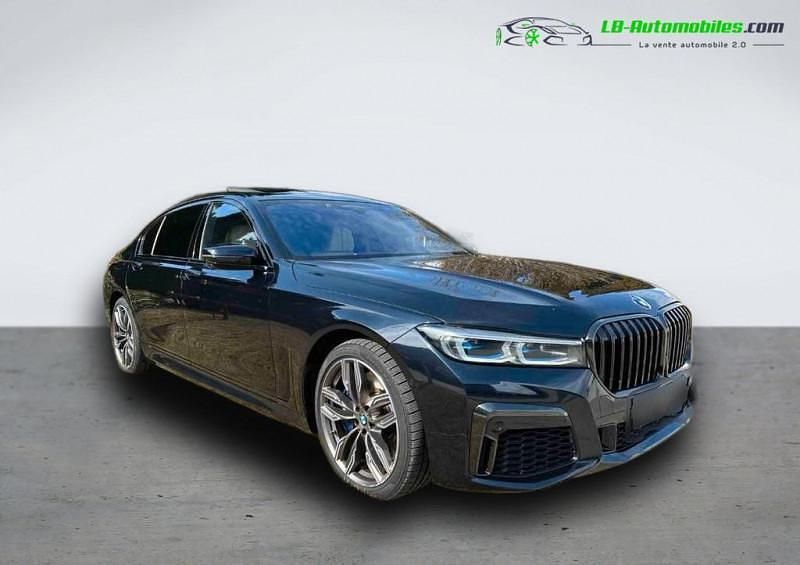 Utilisé 2020 BMW M760 M Sport Berline | 98 200 € - Image 1/4