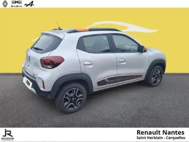 Occasion Dacia Spring Comfort Plus 33 kW (45 ch) 2022 Gris Citadine