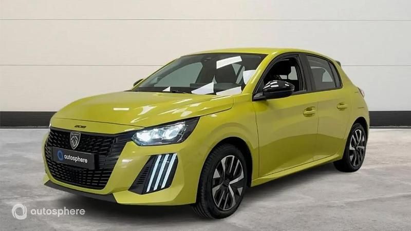 Occasion 2024 Peugeot 208 Active Citadine | 17 999 € (Prix juste) - Image 1/4