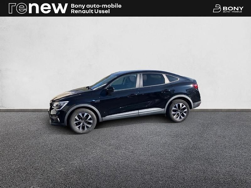 Noir Utilisé 2023 Renault Arkana Evolution SUV | 20 990 € (Prix juste) - Image 1/4