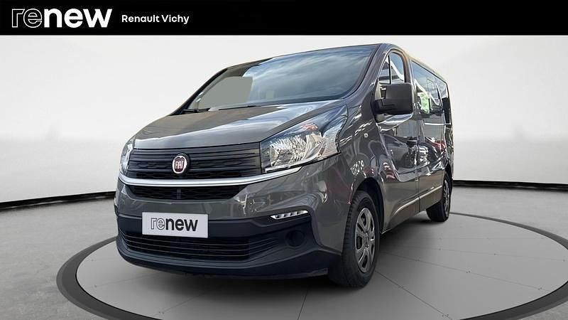 Gris Utilisé 2019 Fiat Talento Van | 22 990 € (Prix juste) - Image 1/4